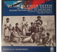 Russian Favourites