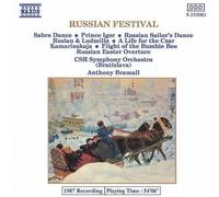 Russian Festival - Russian Festival (Bramall, Slovak Rso)