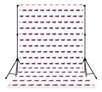 Russian Flag Map Print Photography Backdrop 5x7ft Photo Backdrop Curtain Washable Photography Background For Studio