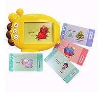 Russian Flash Cards 60 PCS,Russian Alphabet Toys for Kids Learn Russian Language Vocabulary Words and Pronounce,Basic Russian Books for beginners,Gifts for Kids