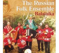 Russian Folk Ensemble - Balalaika