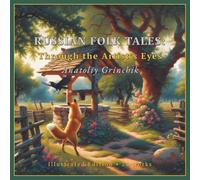 Russian folk tales: Through the Artist's Eyes