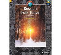 Russian Folk Tunes for Piano: 25 Traditional Pieces - HardBack NEW Rowlands, Jul