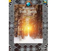 Russian Folk Tunes for Piano piano Julian Rowlands Schott Music L