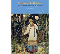 Russian Folktales: A Reader for Students of Russian