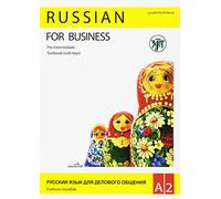 Russian for Business: Textbook + Workbook + CD 1