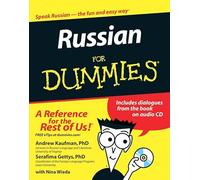Russian For Dummies