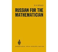 Russian for the Mathematician – Springer Verlag