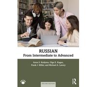 Russian : From Intermediate to Advanced