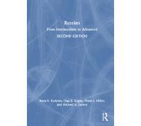 Russian : From Intermediate to Advanced