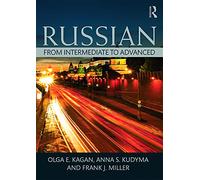 Russian: From Intermediate to Advanced