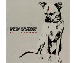 Russian Girlfriends - All Around (+ Download) [VINYL]