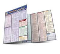 Russian Grammar Laminate Reference Chart