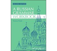 Russian Grammar Workbook