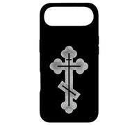 Russian, Greek, Byzantine, Orthodox Cross Case for iPhone Air