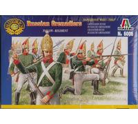 Russian Grenadiers Napoleonic Wars 1806/7 Figures Plastic Kit 1:72 Model ITALERI