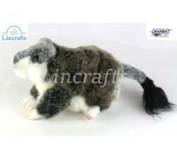Russian Hamster 4834 Soft Toy by Hansa 4834 - Brand New- Lincrafts UK Est.1993