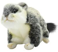 Russian Hamster Plush Soft Toy by Hansa 4834