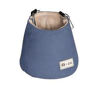 Russian Hamster Squirrel Bed- Portable Squirrel Cage Cute Warm Cotton | Hanging Bed with Versatile Sliding Bag | Removable Mat Small Animals | Squirrel Cage Bed