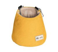 Russian Hamster Squirrel Bed- Portable Squirrel Cage Cute Warm Cotton | Hanging Bed with Versatile Sliding Bag | Removable Mat Small Animals | Squirrel Cage Bed