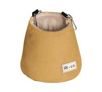 Russian Hamster Squirrel Bed- Portable Squirrel Cage Cute Warm Cotton | Hanging Bed with Versatile Sliding Bag | Removable Mat Small Animals | Squirrel Cage Bed