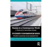 Russian in a Contemporary World: A Textbook for Intermediate Russian