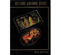 Russian Lacquer Boxes. With Index of Subjects and Cyrillic Key