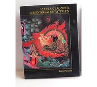 Russian Lacquer, Legends and Fairy Tales: 1