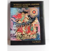 Russian Lacquer Legends and Fairy Tales: 2