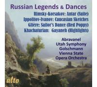 Abravanel - Russian Legends & Dances