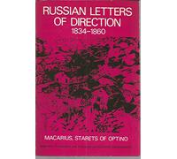 Russian Letters of Spiritual Direct
