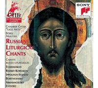 Russian Liturgical Chants - Russian Liturgical Chants