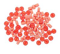 Russian Lotto Plastic Bingo Game Traditional Family Party Game Accessories without Wooden Barrels, Cards, and Chips for Kids and Adults