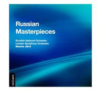 Russian Masterpieces