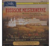 Glinka - Russian Masterpieces