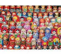 Russian Matryoshka Dolls