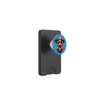 Russian Matryoshka Music Russia Russian Matryoshka PopSockets PopWallet for MagSafe