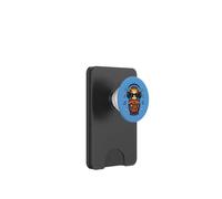 Russian Matryoshka Music Russia Russian Matryoshka PopSockets PopWallet for MagSafe