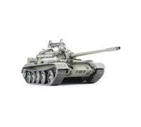 Russian Medium Tank T-55A 1:35 Plastic Model Kit Tamiya