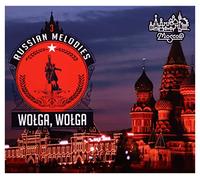 Russian Melodies 3 - Russian Melodies 3: Wołga Wołga (digipack) [CD]