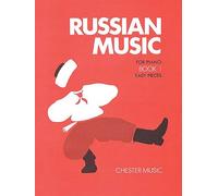 Russian Music For Piano - Book 1