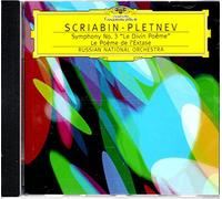 Russian Nat. Orch. - Scriabin:Sym No3