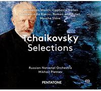 Russian National Orchestra; Mikhail Pletnev - Tchaikovsky - Orchestral Overtures