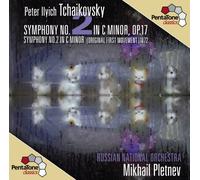 Russian National Orchestra - Symphony No.2
