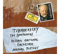 Russian National Orchestra - Tchaikovsky: The Symphonies (DG Collectors Edition)