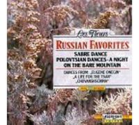 Russian Orchestral Favorites / Nutcracker by Mussorgsky