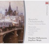 Russian Orchestral Music (Dresdner Philharmonic)