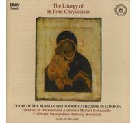 Russian Orthodox Cathedral Choir - The Liturgy of St John Chrysostom
