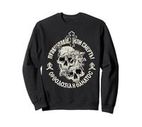 Russian Orthodox Church Union Orthodoxy or Death Sweatshirt