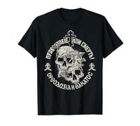 Russian Orthodox Church Union Orthodoxy or Death T-Shirt